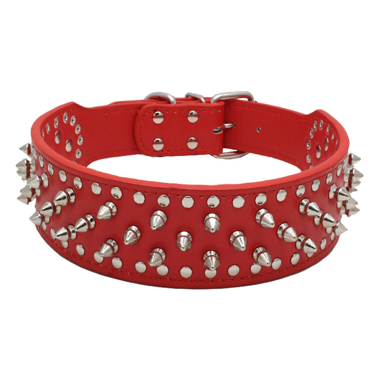 Stachelhalsband für Hunde