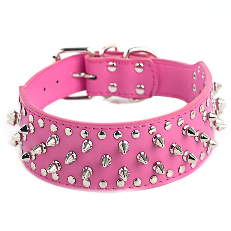 Stachelhalsband für Hunde
