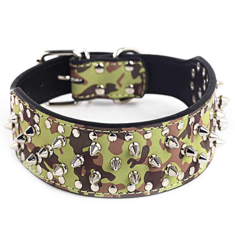 Stachelhalsband für Hunde