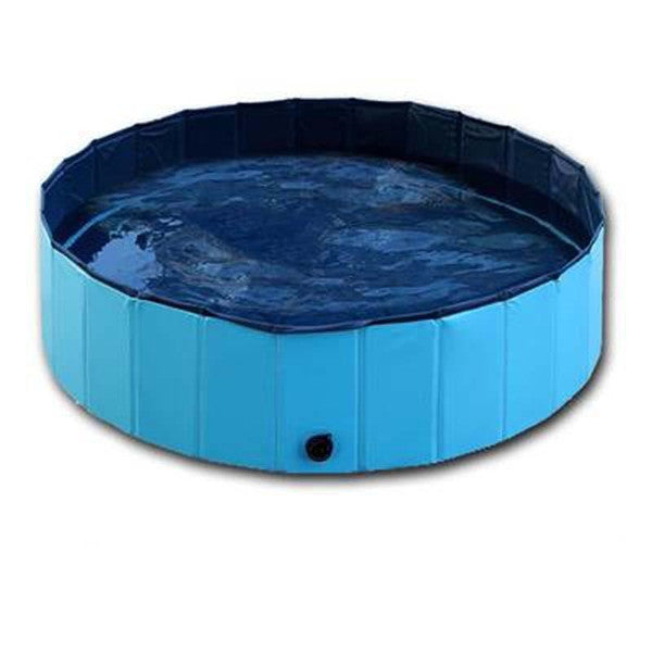 Faltbarer Swimming Pool für Haustiere
