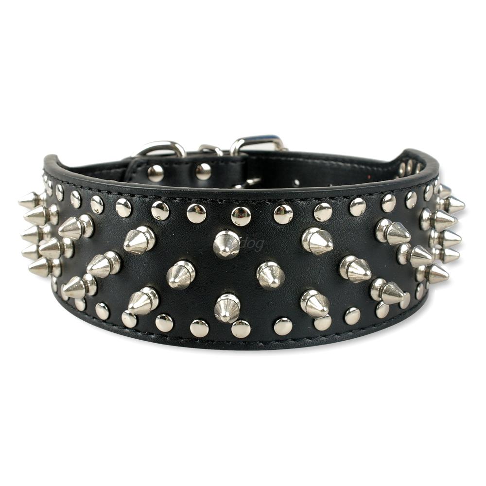 Stachelhalsband für Hunde