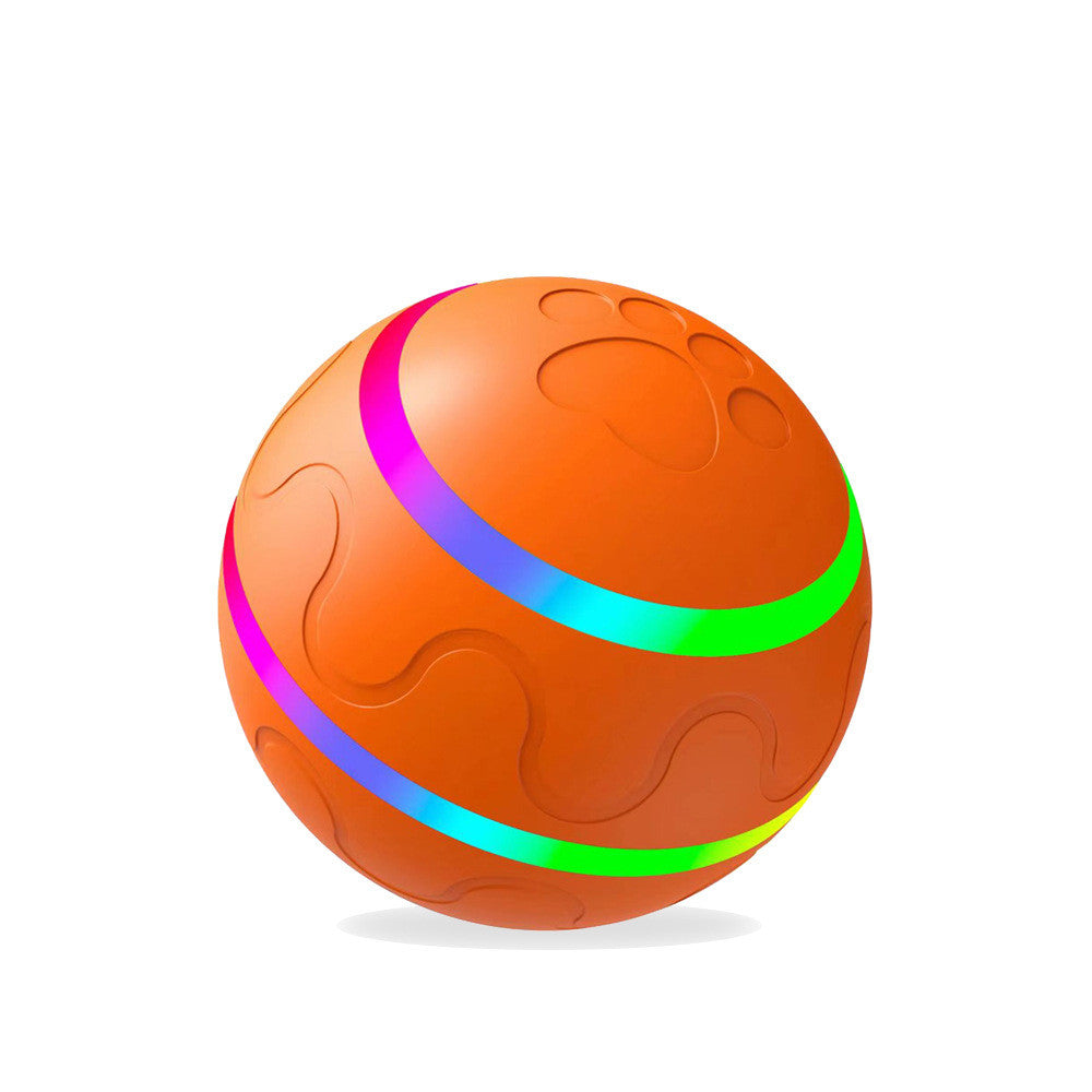 Intelligenter Ball für Hunde und Katzen