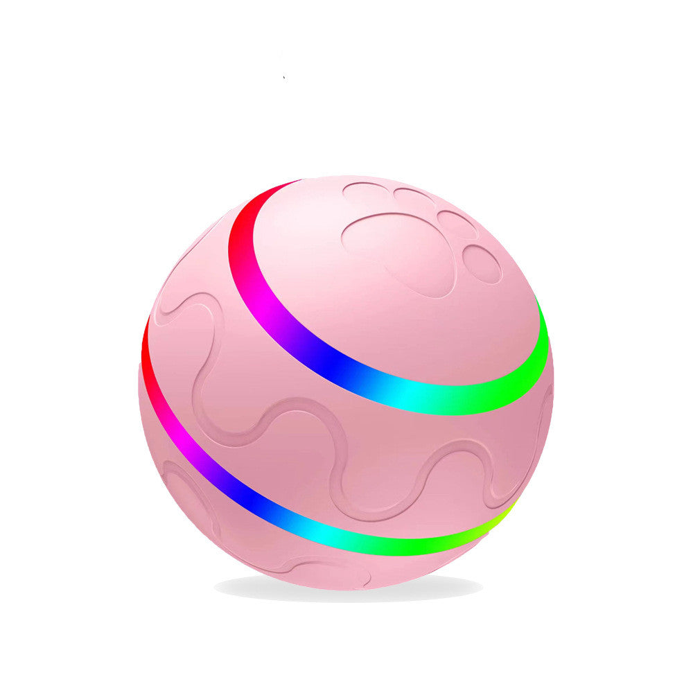 Intelligenter Ball für Hunde und Katzen