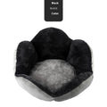 Kuscheliges Pfoten-Hundebett/ Katzennest