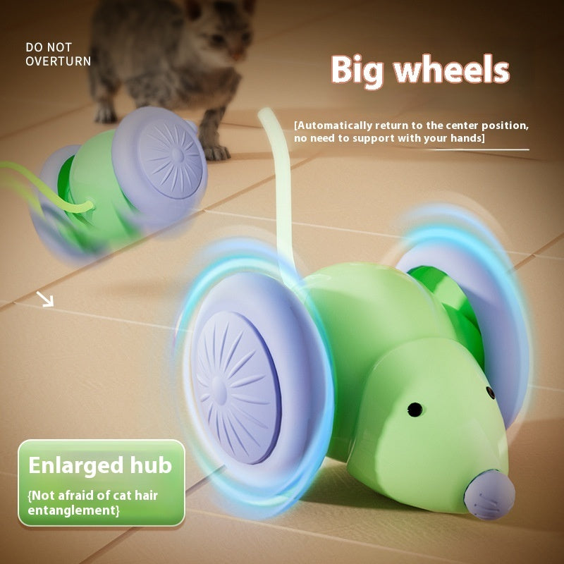 Intelligente Spielzeugmaus für Katzen