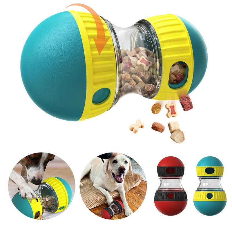 Interaktives Futterspenderspielzeug für Hunde