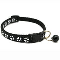 Farbiges Halsband für Hunde und Katzen mit Glöckchen