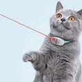 Interaktives Leserhalsband für Katzen mit USB Ladefunktion. Perfektes Katzenspielzeug